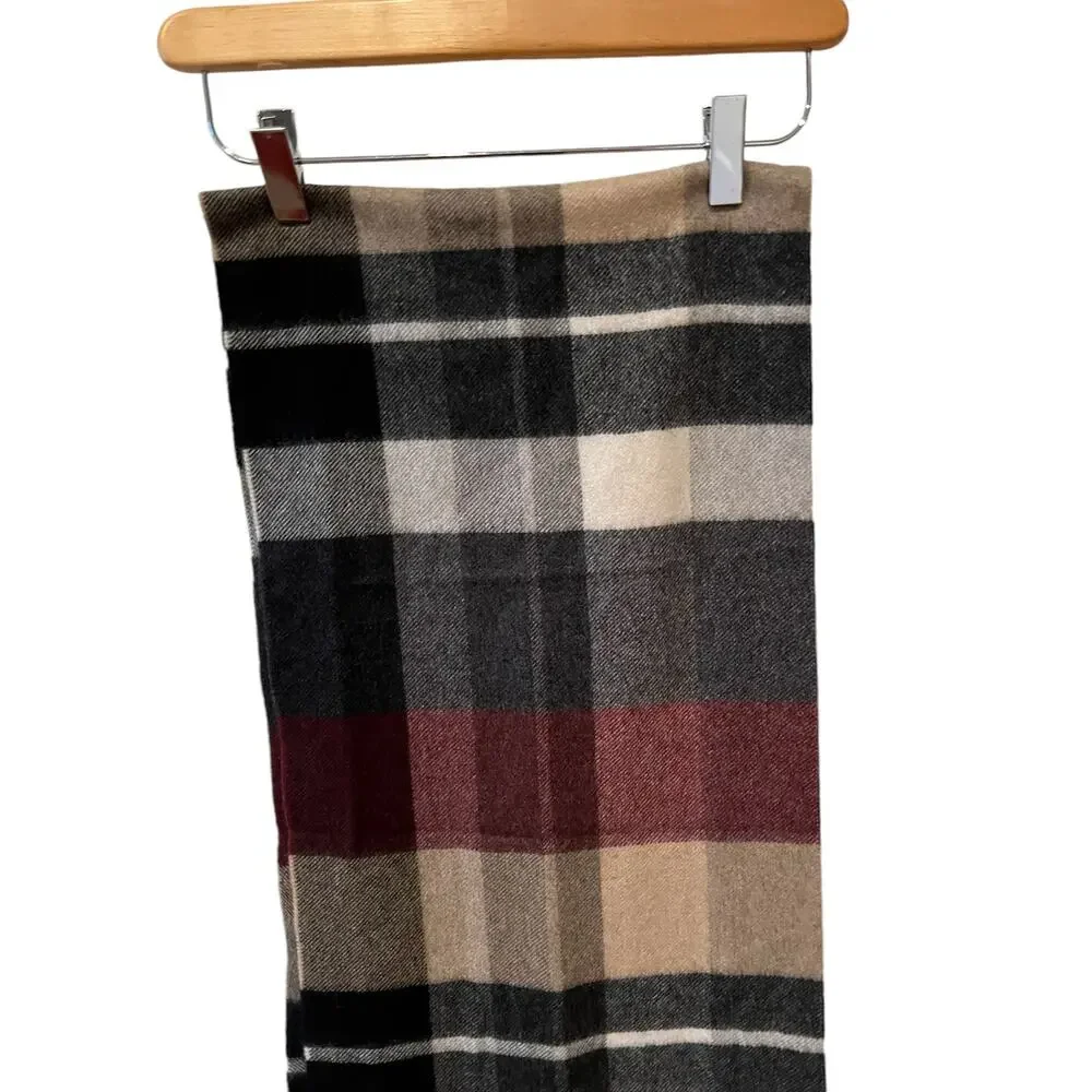 Joseph Abboud stylish plaid